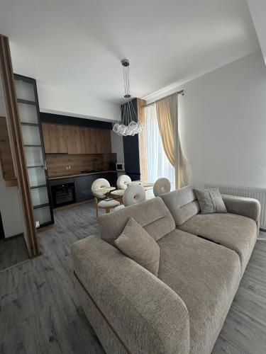 David Apartament in Bodzavásár