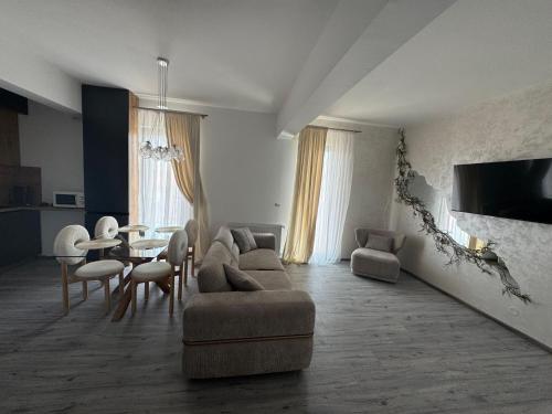 David Apartament in Bodzavásár