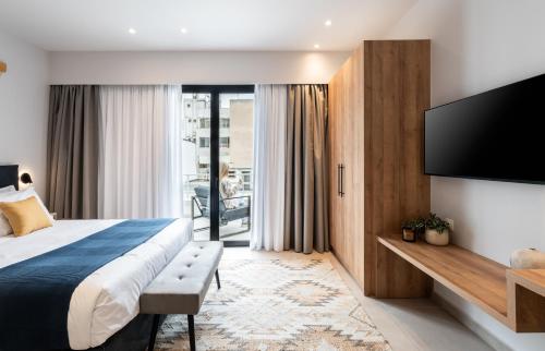 PAME Apartments Athens, Афины
