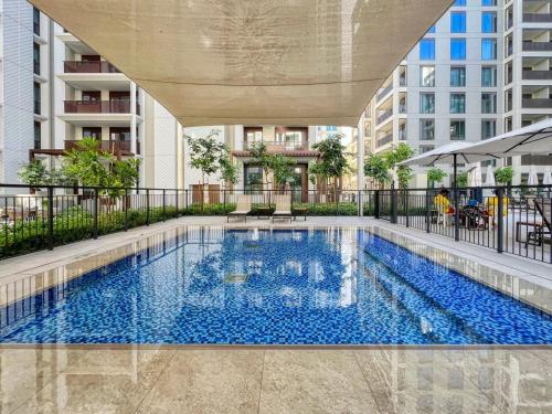 Uima-allas, GuestReady - Modern design in Dubai Creek Harbour in Dubai Festival City