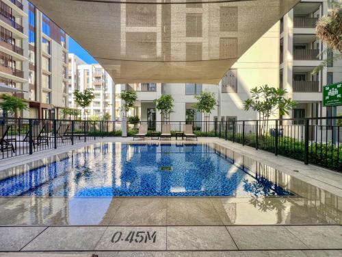 GuestReady - Modern design in Dubai Creek Harbour in Dubai Festival City