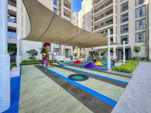 GuestReady - Modern design in Dubai Creek Harbour in Dubai Festival City