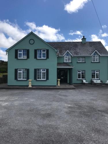 Exterior view of Kielty's of Kerry Bed and Breakfast