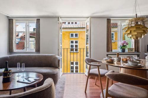 Stay Central - Steps from Tivoli & Nyhavn, Kopenhagen (Foto 6)