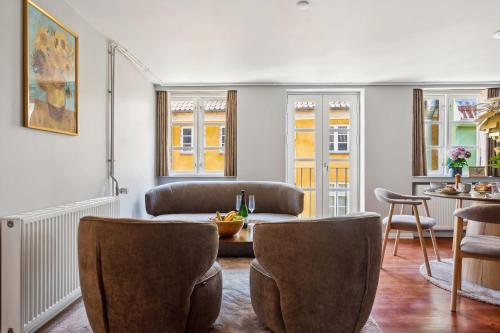 Stay Central - Steps from Tivoli & Nyhavn, Kopenhagen (Foto 7)