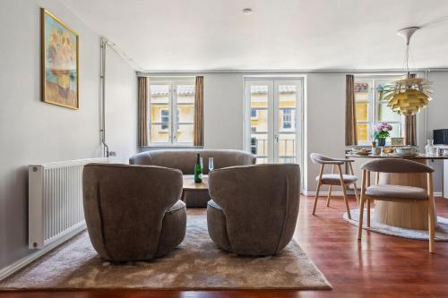 Stay Central - Steps from Tivoli & Nyhavn, Kopenhagen (Foto 9)