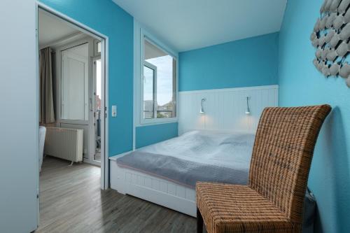 Probsteier Platz Möwennest in Laboe, Deutschland