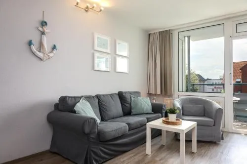Probsteier Platz Möwennest in Laboe, Deutschland