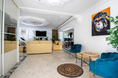 Villa Bella Vista - Calme, Spacieuse et Standing in Grabels