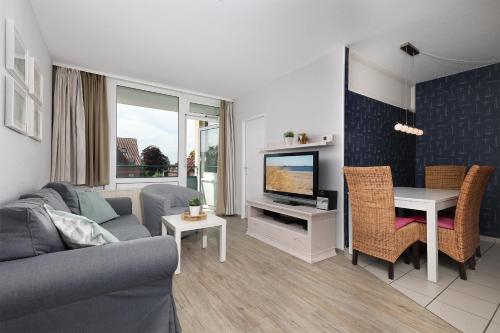 Probsteier Platz Möwennest in Laboe, Deutschland