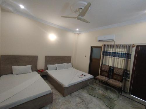 Family Room with Balcony image 4