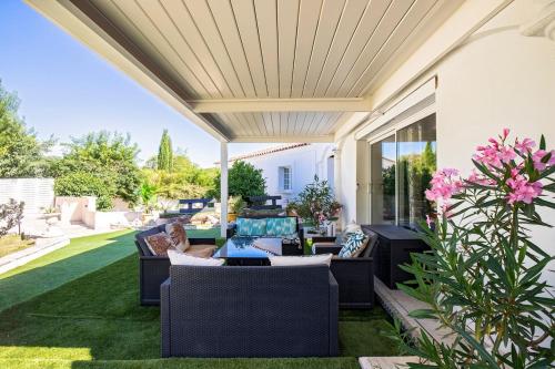 Villa Bella Vista - Calme, Spacieuse et Standing in Grabels