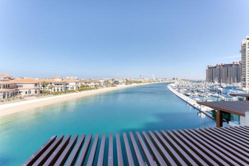 Octopus - Iconic Palm Studio With Views, Dubaj