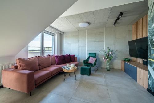 Angielska Grobla, Sun & Snow