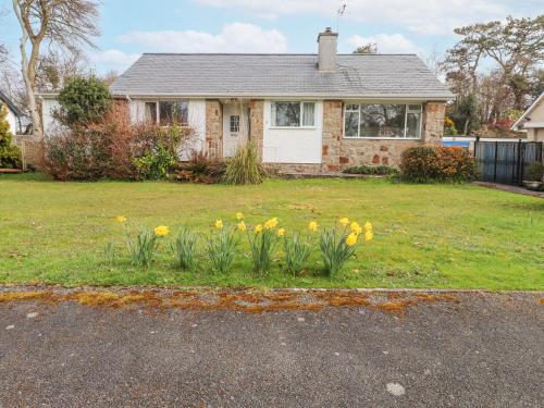 Viesnīcas āriene, 3 Glyn Y Mor in Llanbedrog