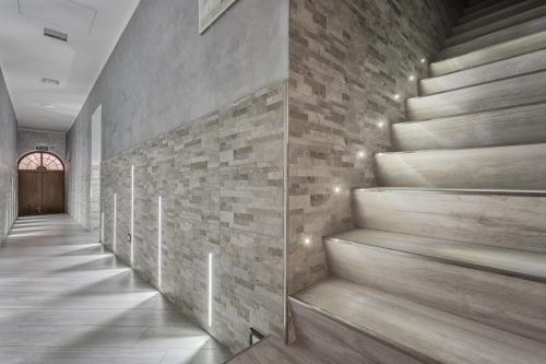 Facilities, Excellence Suite in Via Veneto