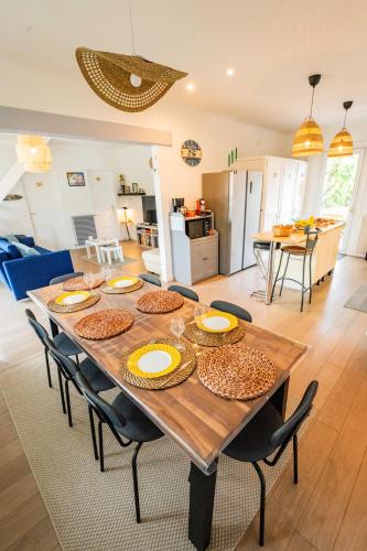 المرافق, Capbreton Surf House in Capbreton