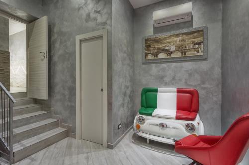 Facilities, Excellence Suite in Via Veneto