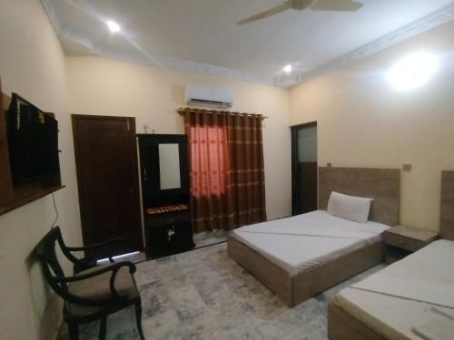 Family Room with Balcony image 3