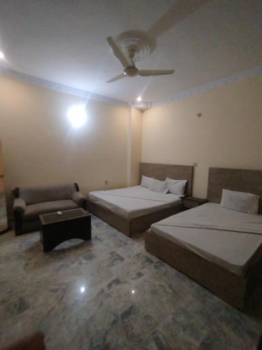 Family Room with Balcony image 2