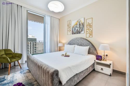 Dream Inn Apartments - Dubai Creek Harbour, Dubai (photo 2)
