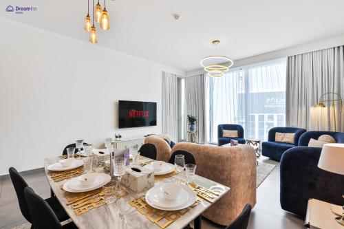 Dream Inn Apartments - Dubai Creek Harbour, Dubai (photo 4)
