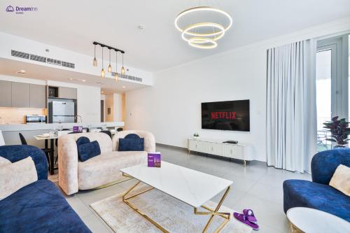 Dream Inn Apartments - Dubai Creek Harbour