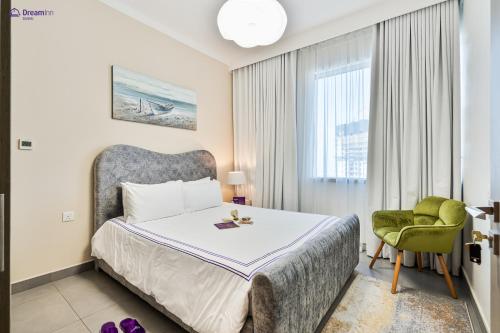 Dream Inn Apartments - Dubai Creek Harbour - image 8