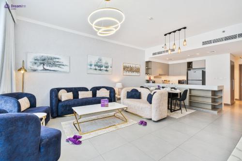 Dream Inn Apartments - Dubai Creek Harbour - image 13