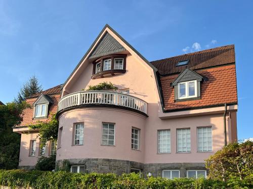 Rosa Villa Selb in Selb, Deutschland