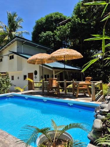 Amazing Ocean View Treehouse & Pool — other in Barangay Ng Mga Mangingisda PRK. BAGONG SILANG, Puerto Princesa City Philippines,