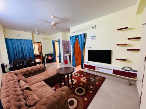 Farm View Guest House – khách sạn tại Lalbagh