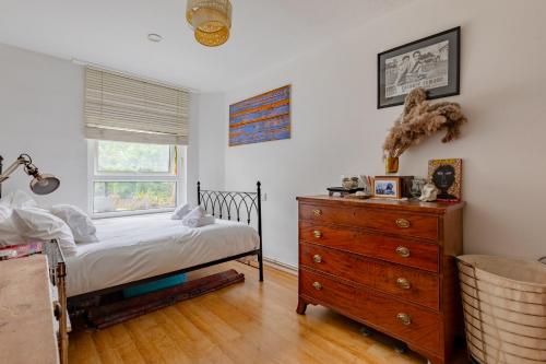 Characterful 1 Bedroom Flat Close to DLR, Londýn (fotografie 6)