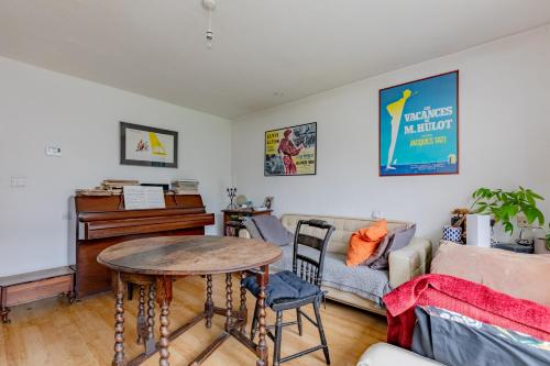 Characterful 1 Bedroom Flat Close to DLR, Londýn (fotografie 10)