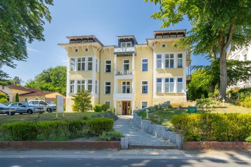 Haus Zander in Heringsdorf, Deutschland