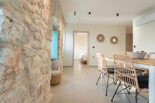 Paradise Can Wait Sophia Suites in Omales