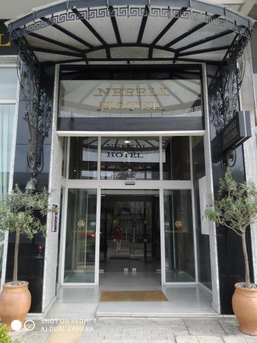 . Nefeli Hotel