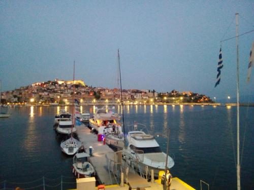 Nefeli Hotel in Kavala