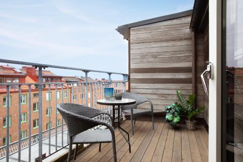 Live and Stay Lagerbring near Liseberg Funpark