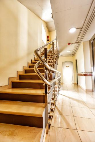 Facilities, Albergue Arribada in Muxia
