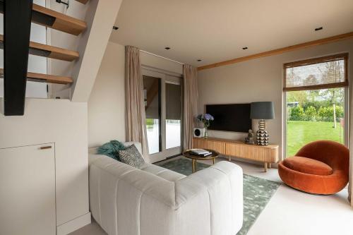 Guesthouse De Waterliefde Loosdrecht in เชนไดก์ เอน กีฟิทส์บูร์ท