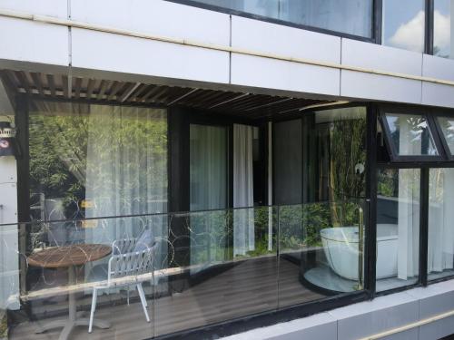 Balkong/terasse, Vita Resort Golf Bastos in Yaoundé