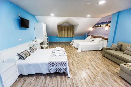 Albergue Arribada in 穆西亞