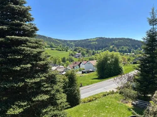 Elsa's Waldnest-Nähe Fichtelsee in Warmensteinach, Deutschland