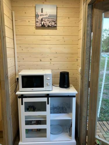Chambre d'hote le petit chalet - Orgon