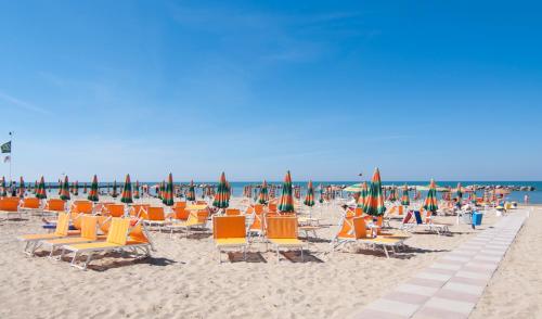 Hotel Cormoran in Cattolica