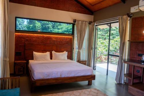 Villa Katipadu Coorg in Kutta