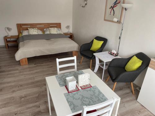 Ubytování U Truhlářů Šaldorf (Ubytovani U Truhlaru Saldorf) in Novy Saldorf-Sedlesovice