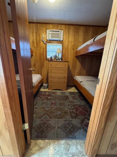 The Miss Ella Houseboat