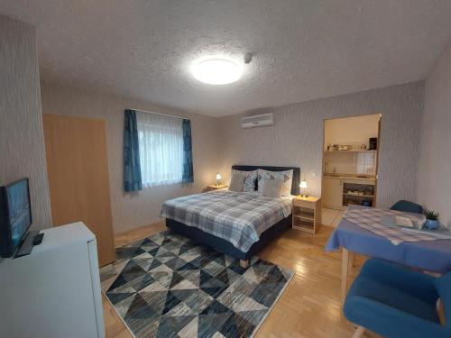 Anita Apartmanház (Anita Apartmanhaz) in バラトンフレッド